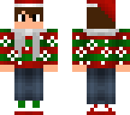my skin of christmas
