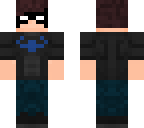nightwing shirt