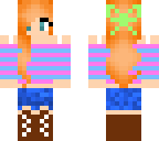 orange girl update