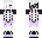 pastel demon baby