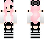 pastel goth girl