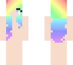 pastel rainbow base