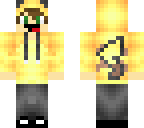 pika's skin