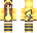 pikachu girl
