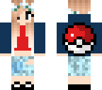 pokemon go skin