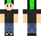 punk guy