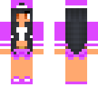 purple aphmau