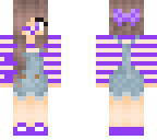 purple baby