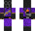 purple pyro