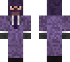 purple spy