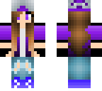purple tomboy