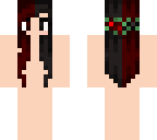 red and black hair base - not mine