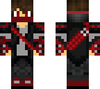 red archer dude