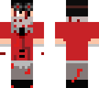 red crazy