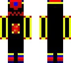 robot black