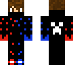 rojo y azul