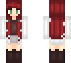 scientist girl