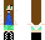 scientist girl edit