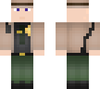 sheriff police officer by lauritzzgamer