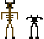 skeleton dude