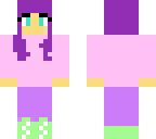 sleepover girl