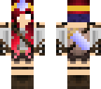 small edit of warrior red