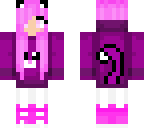 sparkle cat girl