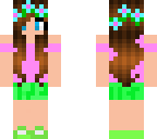 spring girl