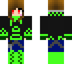 storyshift techno chara