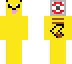 stylish pikachu