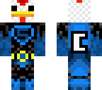super chicken wizard cold