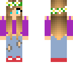 sweet girl edit by skin base