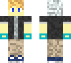 teen boy