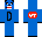 the blue devil