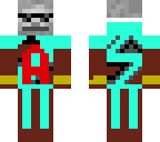 the skin