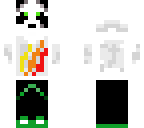 theemerald panda white fire