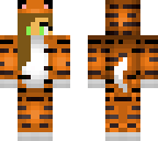 tiger me