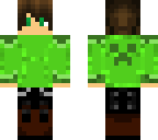 underquest james with no sweater