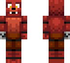 unwithered foxy