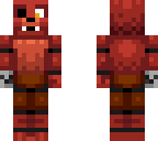 unwithered foxy eyepatch