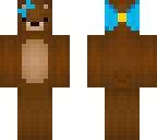 updated bear girl