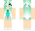 water goddess