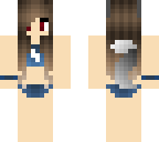 werewolf swimmer