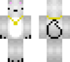 white wolf