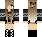 wolf girl