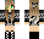 wolf girl
