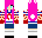alpha's yandere skin