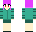 anime collette