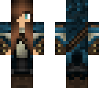 archer girl no spare layer
