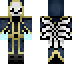 arctic ninetailed mage